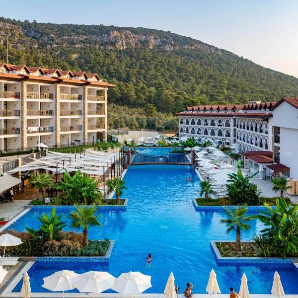 Ramada Resort by Wyndham Akbuk - All Inclusive, hotel in Kapıkırı