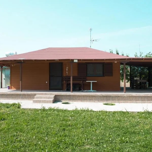 garden villa, khách sạn ở Stavros