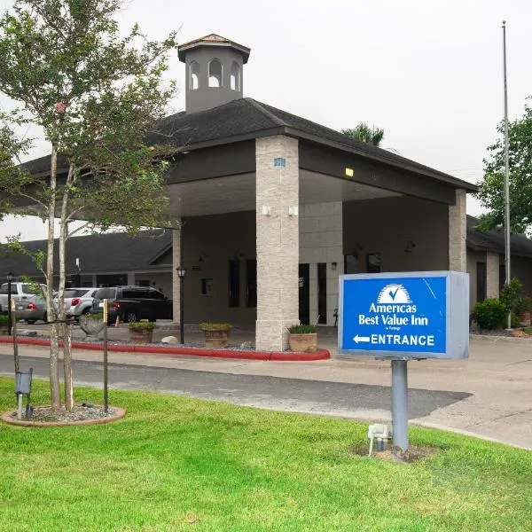 Americas Best Value Inn Harlingen, hotel in Harlingen