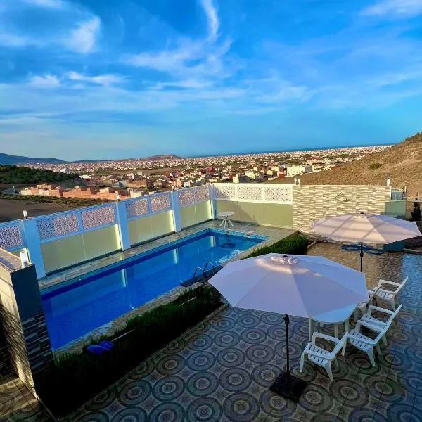Villa nador, hotel v destinaci Nador