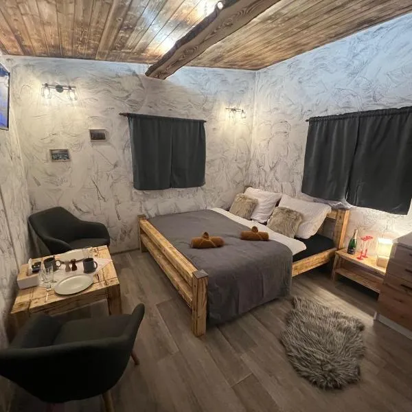 Tinyhouse Kaňk - Kutná Hora, hotel v destinaci Kutná Hora