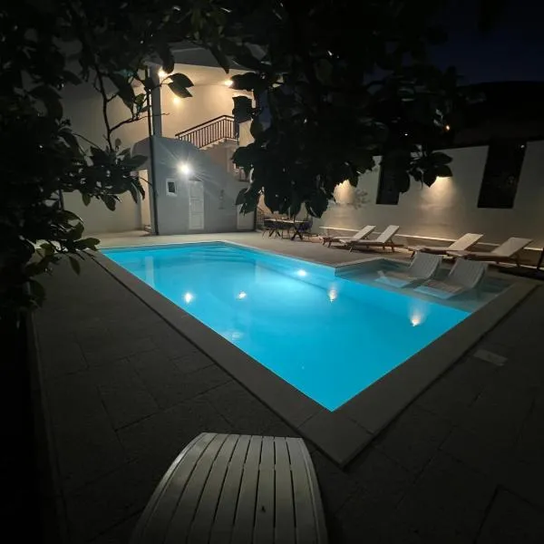 Villa Flumen, Private Pool, Family Villa, hotel a Mostar
