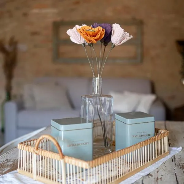 Il Nido, hotel v destinaci Buonconvento