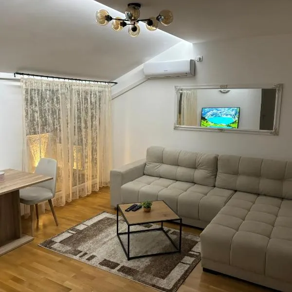 KIA APARTMENT 2, hotel in Valjevo