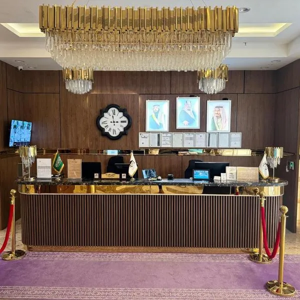 Rawabi Garden Inn, hotel di Al Firqah