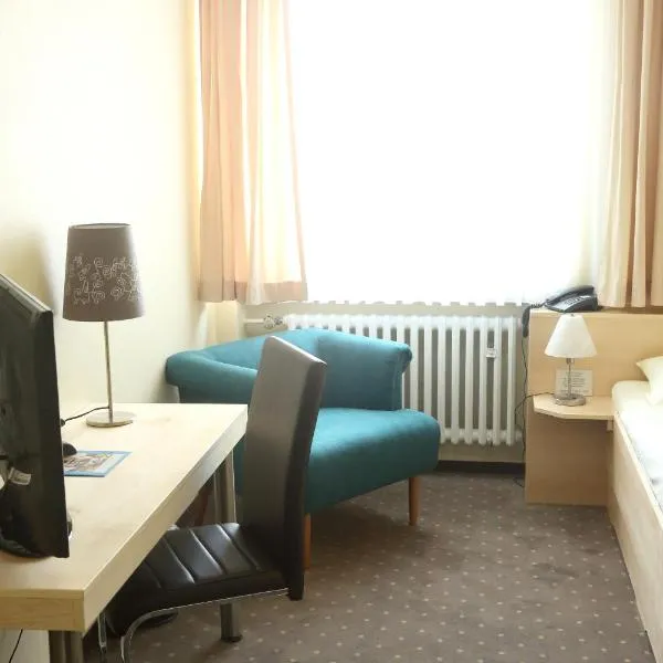 Bürgermeisterkapelle, hotel v destinaci Hildesheim