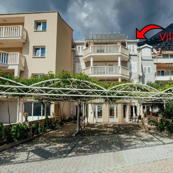 Guesthouse Villa Diana, hotel in Makarska