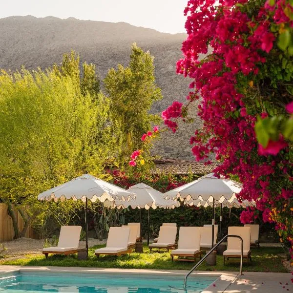 Casa Cody, hotel v destinaci Palm Springs