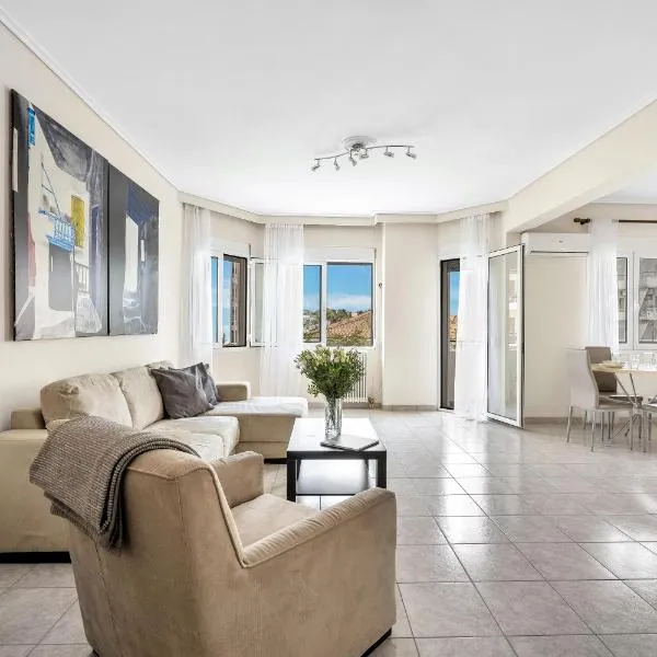 Fabulous central apartment close to the sea!, ξενοδοχείο στη Χαλκίδα