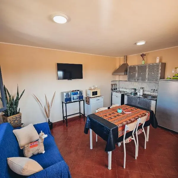 Munay Wasi, hotel in San Salvador de Jujuy
