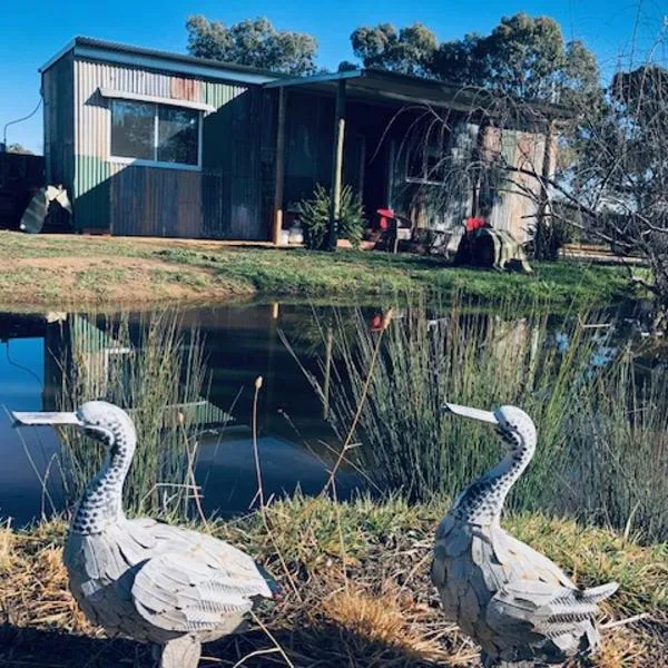 Concongella Cabin, hotel in Great Western