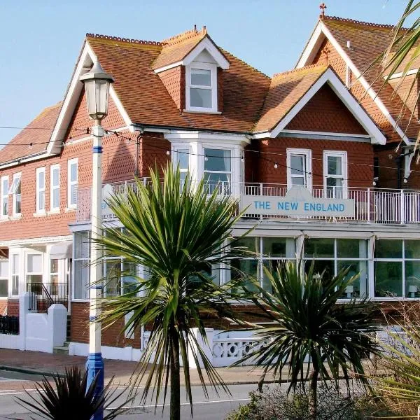 The New England, hotel in Eastbourne