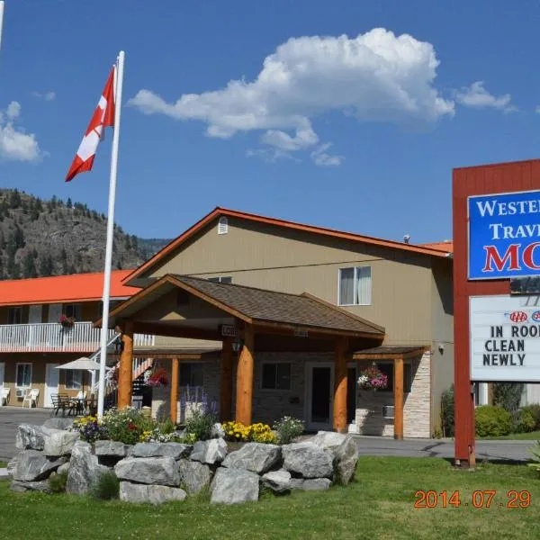 Western Traveller Motel, hotel di Greenwood