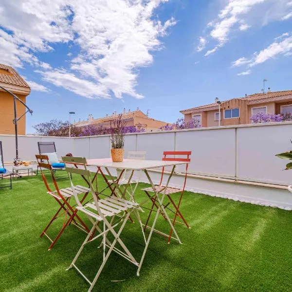 Apartamento Venice Terraces, hotel v destinácii Jávea
