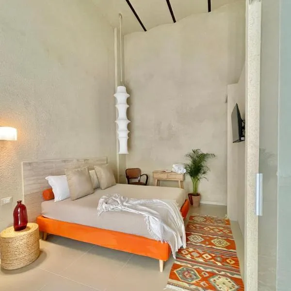 FUTURA ROOM&RELAX, hotel in Termoli