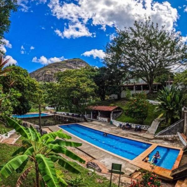 Apt Flat 225 Condomínio Pedra do Rodeadouro - Foto 4