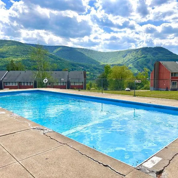 SPECTACULAR CATSKILLS 4 BEDROOM VACATION OASIS- Gorgeous Hunter Mountain Views!, hotel a Hunter