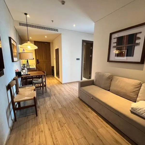 Kira Kira 's Apartment, Apec Mandala Phu Yen Condotel, hotel v destinaci Tuy Hoa