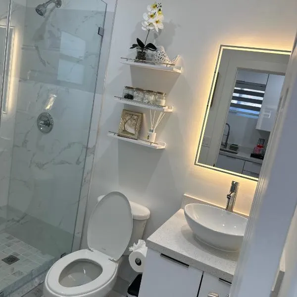 Guest Suite in Miami, Florida、マイアミのホテル