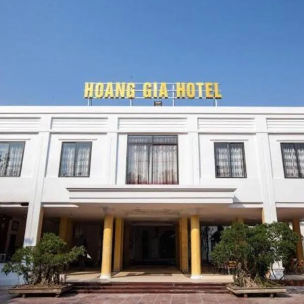 Hoàng Gia Hotel Sơn La, khách sạn ở Sơn La