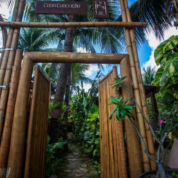 Casa Conceição, hotel in Fernando de Noronha
