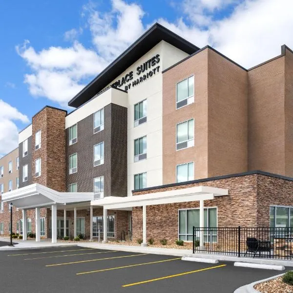 TownePlace Suites by Marriott Wentzville, hotel in Wentzville