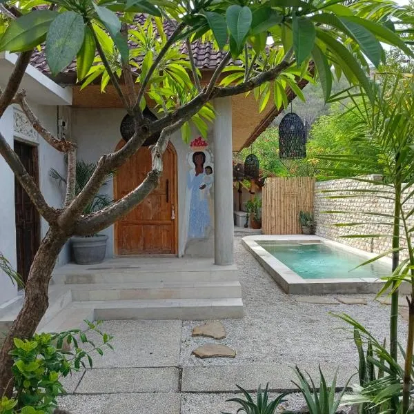 Casa Madonna, hotel v destinaci Pemuteran