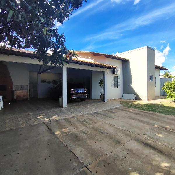 Bahia Farm Show 2027 - Casa Jd Paraíso - Garagem pra 4 carros