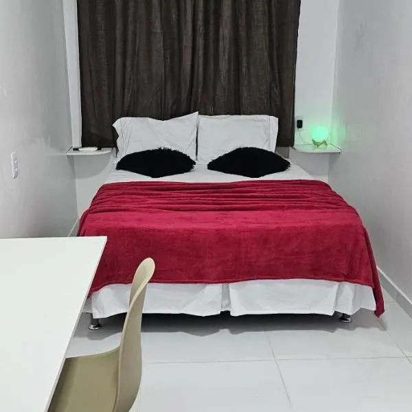 Suíte Singular, hotel em Boa Vista