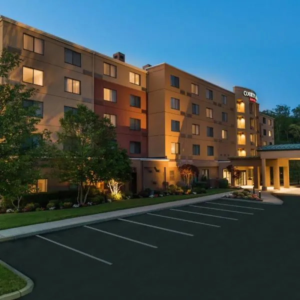 Courtyard by Marriott Providence Lincoln, hotel in Lincoln