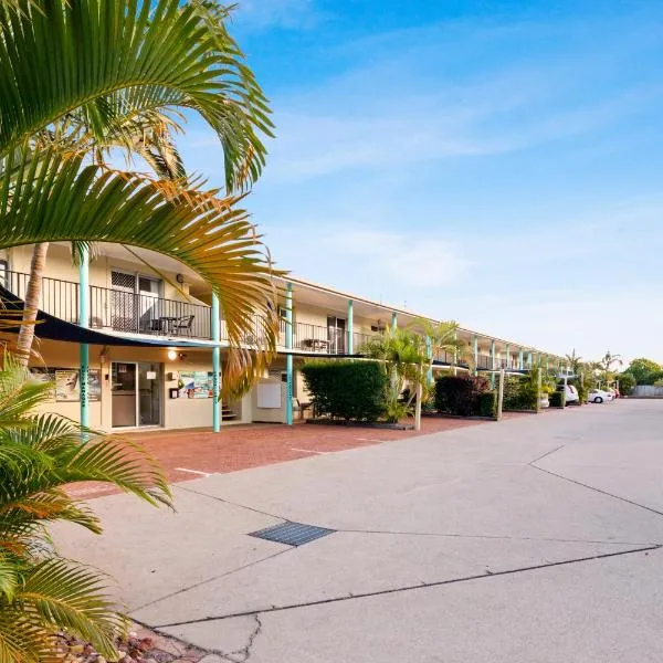 Arlia Sands Apartments, hotel v destinaci Hervey Bay