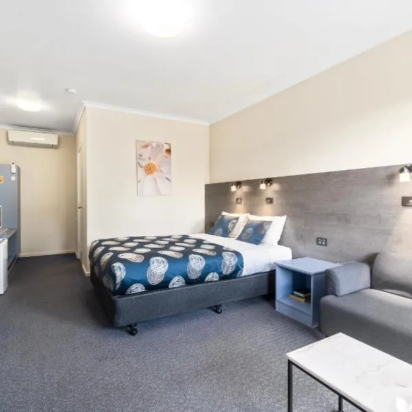 Colac Central Motel, hotel en Warncoort