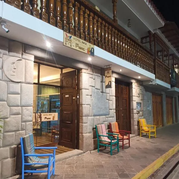 Hotel Inka Pisac, hotell i Pisac
