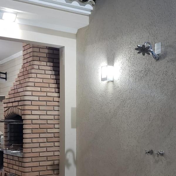 Casa e Piscina no centro São Carlos