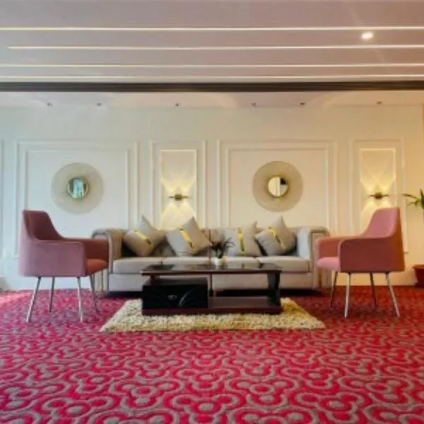 VOVO HOTELS, hotel v destinaci Yelahanka