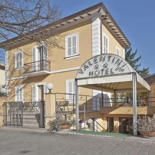 Hotel Valentini Inn, hotell i Foligno