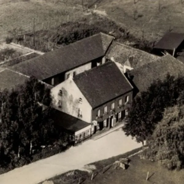 Gasthof Waldesruh, hotel v destinaci Nettetal