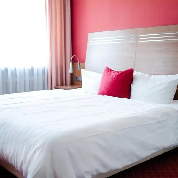 Hotel Brauereigasthof Schwanenbräu, hotel in Ebermannstadt