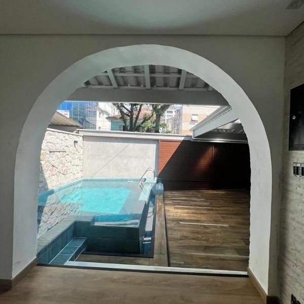 Casa Santos Piscina e Praia