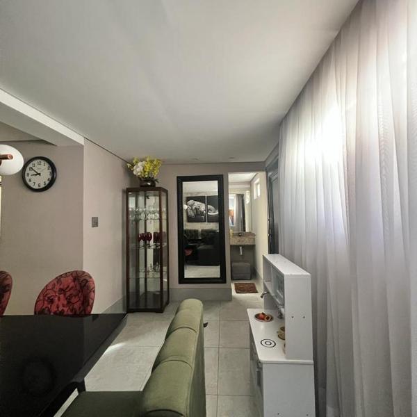 Casa Santos Piscina e Praia - Foto 5
