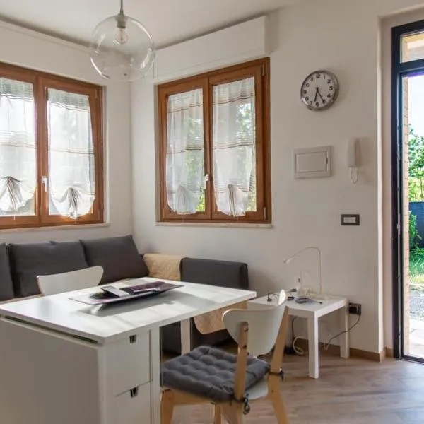 Smart Suite at Villa Anna - Bike Friendly, hotel en Buonconvento