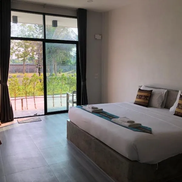 หน้าวังมฤคทายวันรีสอร์ท, hotel v destinaci Ban Nong Khang