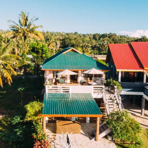 Jamburae Lodge, hotel in Telukdalam