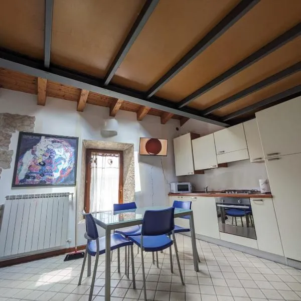 a casa di Leo, hotel en Capriate San Gervasio