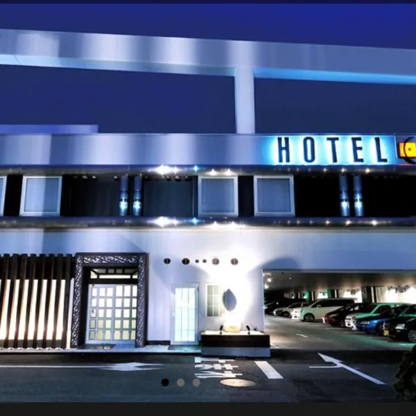 Asian Hotel CYALA - Adult Only, hotel in Sendai
