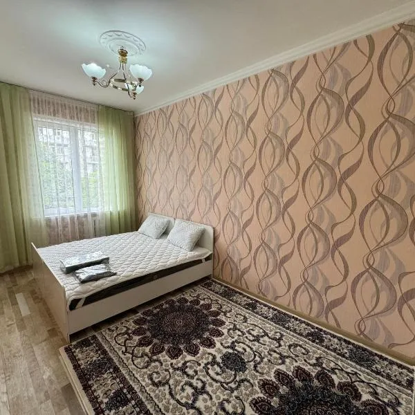 Bulvar Yunusabad 13, hotel in Darkhon