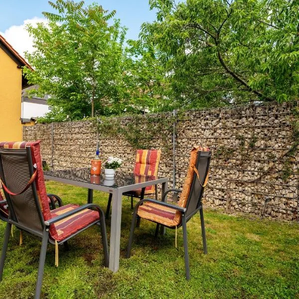 Casa Mia 2, hotel v destinaci Bad Dürkheim