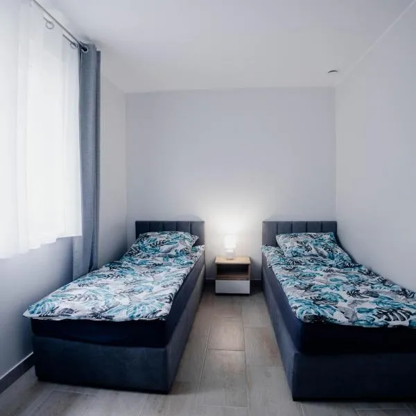 Ośrodek Wypoczynkowy Wratislavia, hotel v destinaci Radzyń