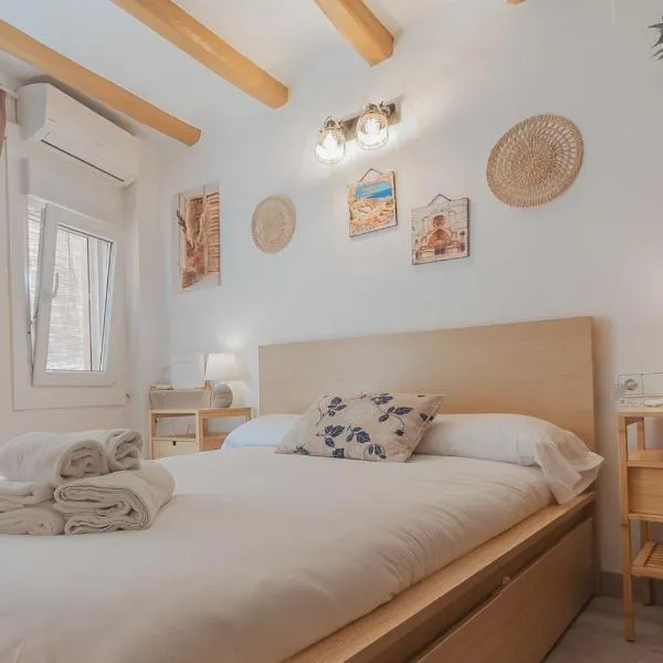 Sweet Sedassos, ξενοδοχείο στην Ταραγόνα