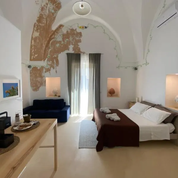 Terra di Mezzo Apartment, khách sạn ở Collepasso